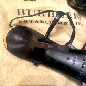 Burberry Heels Size 39